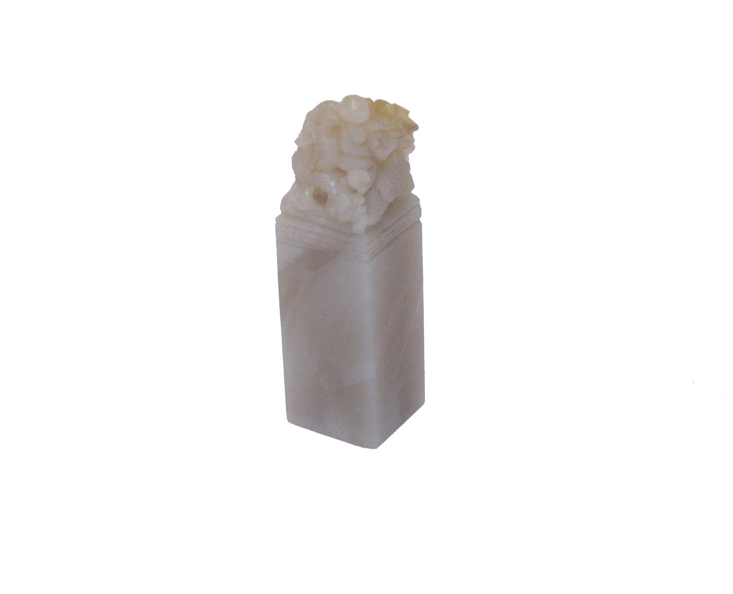 20mm Fuzhou Shoushan Dragon Seal Stone