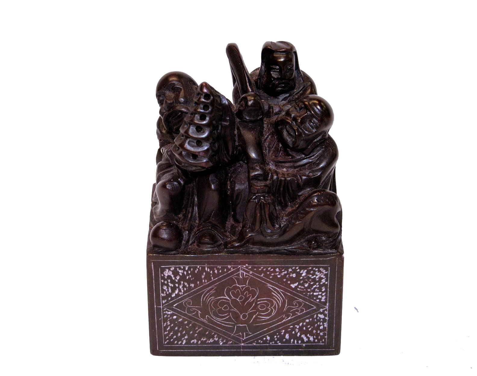 八大仙人 65mm The Eighteen Immortals Set - Image 2
