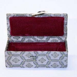 10cm Silk Brocade Box