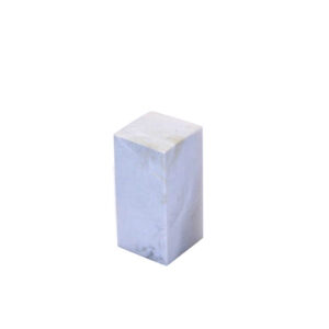巴林彩凍方平頭印 23mm Balin Colour Crystal Square Plain Seal