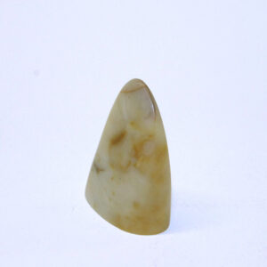 Balin Colour Crystal Natural Half Pebble Shape