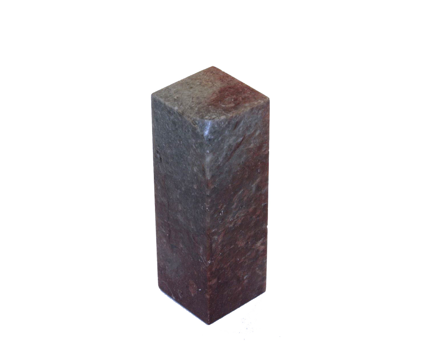 福州壽山石方平頭印 23mm Fuzhou Shoushan Square Plain Seal Stone