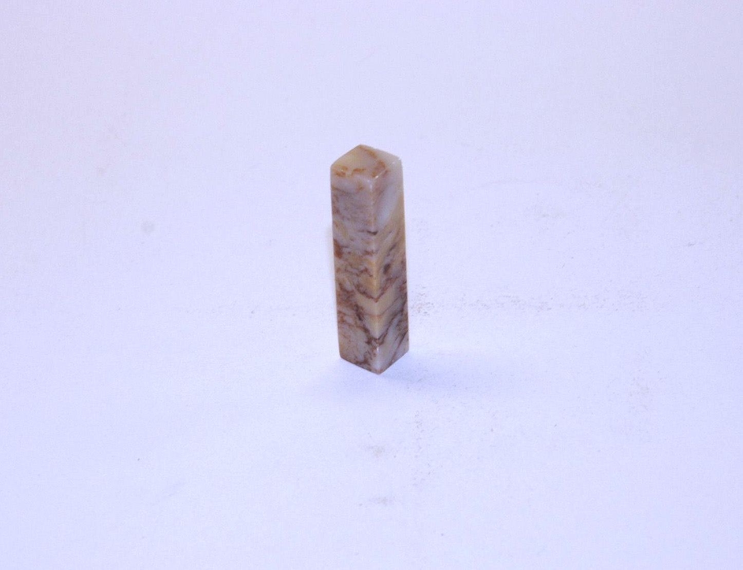 巴林彩凍 山水 8mm Landscape Balin Colour Crystal Stone