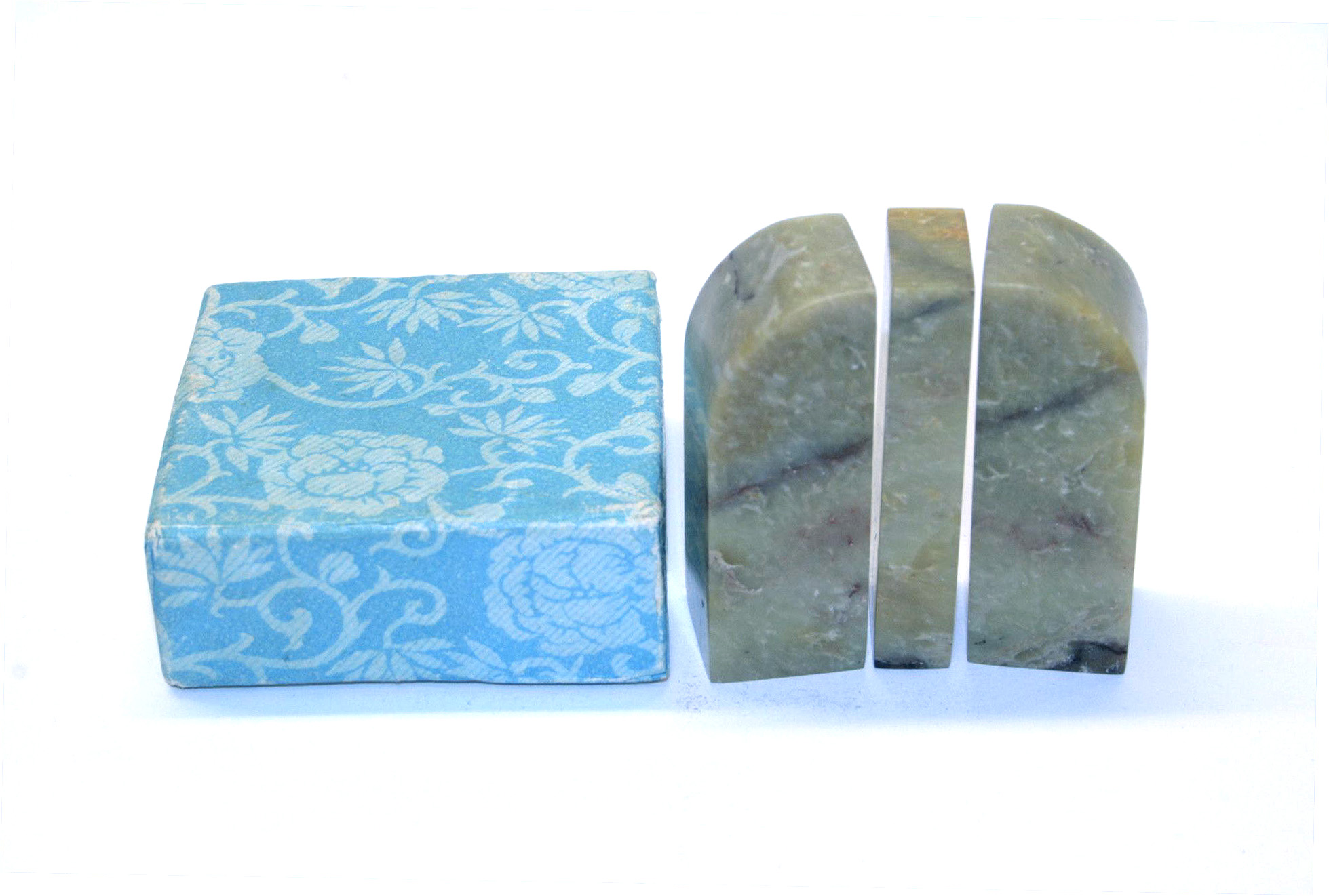 巴林彩凍套印 Balin Colour Crystal Seal Set