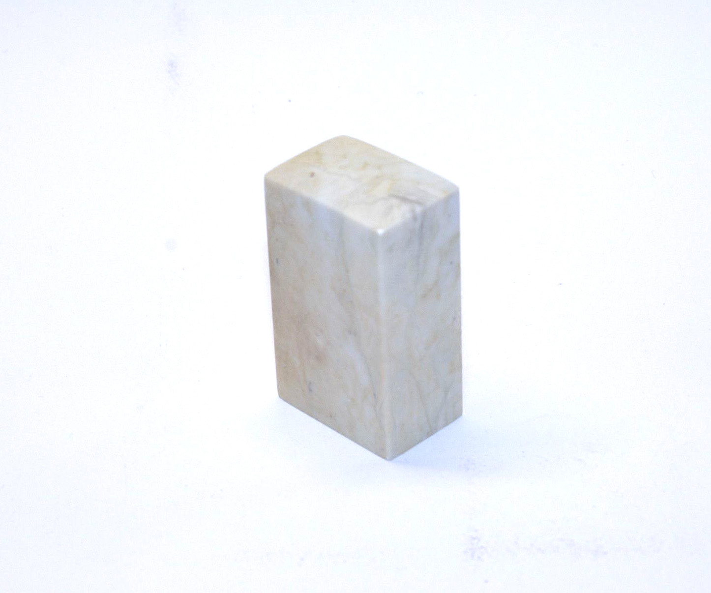 巴林彩凍方平頭印 30mm Balin Colour Crystal Square Plain Seal