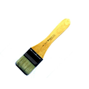 # 4 Bright Pure Bristle Background Wash Brush