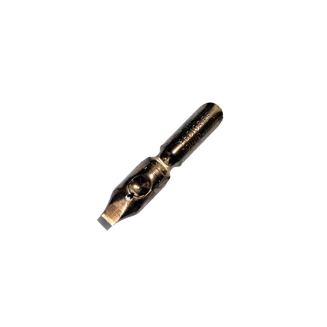 Round Hand No.1