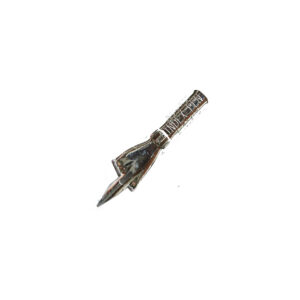 Silver Index Pen