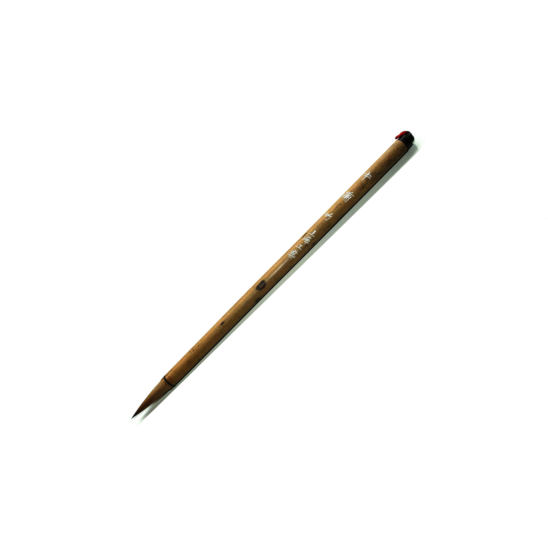 Medium Wolf Hair Lan Zhu Orchid Bamboo Brush