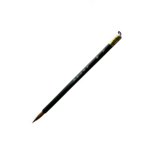 點梅Large Wolf Hair Dim Mui Brush