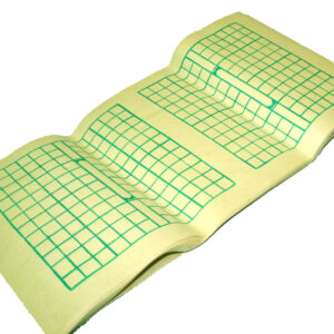 1.5cm Green Woodbock Practice Paper