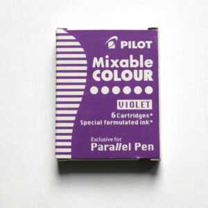 Pilot Violet Ink Cartridges