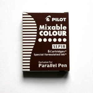 Pilot Sepia Ink Cartridges
