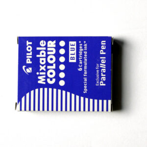 Pilot Blue Ink Cartridges