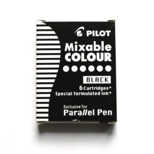 Pilot Black Ink Cartridges