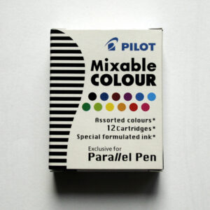 Pilot Mixable Colour Ink Cartridges
