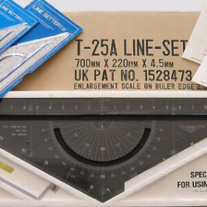 70cm Line Setter Set