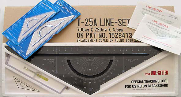 70cm Line Setter Set