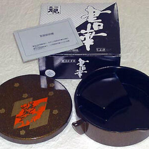 曰本墨池 Japanese Ink Palette